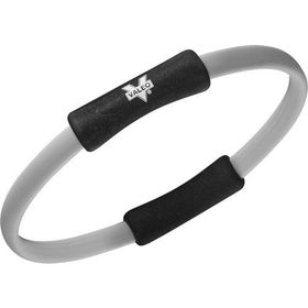 Valeo Gri 35 cm Pilates Çemberi