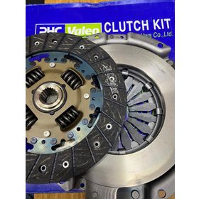 Valeo HA101H Debriyaj Seti