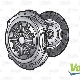 Valeo HA106-H Debriyaj Seti
