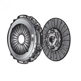 Valeo HD106TXH Debriyaj Seti
