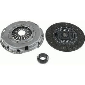Valeo HD202 Debriyaj Seti