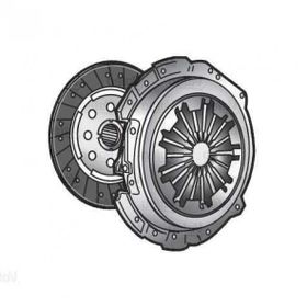 Valeo HD223H Debriyaj Seti