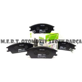 Valeo Hyundai Accent Admire 2002-2006 Ön Fren Balatası