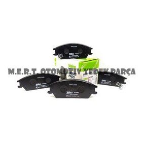 Valeo Hyundai Accent Milenyum 2000-2002 Ön Fren Balatası