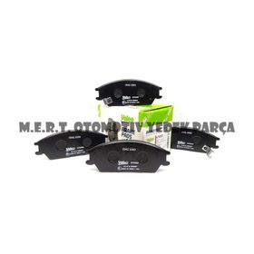 Valeo Hyundai Accent Milenyum 2000-2002 Ön Fren Balatası
