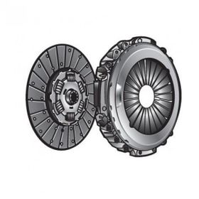 Valeo IS100H NKR 2.4 Bilyasız Debriyaj Seti