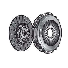 Valeo IS100H NKR 2.4 Bilyasız Debriyaj Seti
