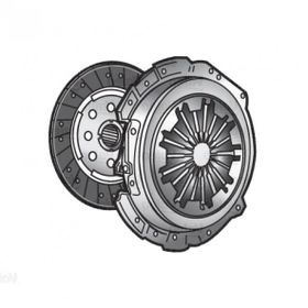 Valeo MB110-H Debriyaj Seti