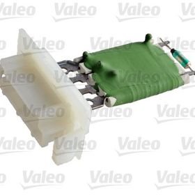 Valeo Mercedes A Serisi W168 A140 A160 A190 A210 97 04 Kalorifer Rezistansi