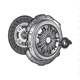Valeo MZ104 Debriyaj Seti