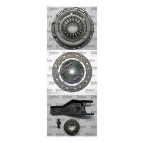 Valeo MZ107H Debriyaj Seti