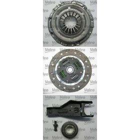 Valeo MZ107H Debriyaj Seti