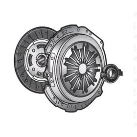 Valeo NS103 Debriyaj Seti