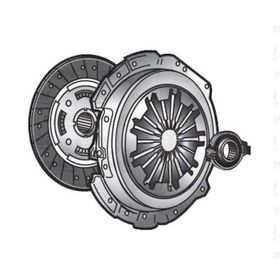 Valeo NS103 Debriyaj Seti