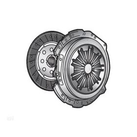 Valeo NS109-H Debriyaj Seti