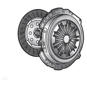 Valeo NS109-H Debriyaj Seti