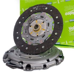 Valeo Opel Meriva B 1.6 Dizel Debriyaj Seti Baskı ve Balata