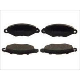 Valeo P206 1.4 1.6 P306 1.4 1.6 Ön Balata