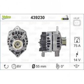 Valeo Renault Megane Alternatör