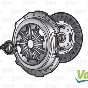 Valeo Rulmanlı Debriyaj Seti