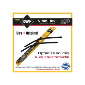 Valeo SWF Visioflex Seat Leon III 2012-2020 Silecek Takımı