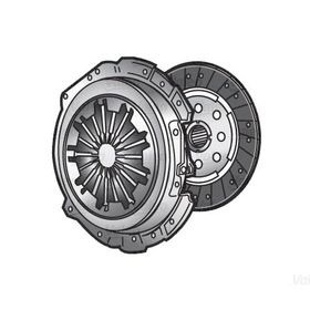 Valeo SY100H Debriyaj Seti