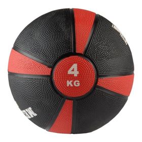 Valeo TOPSAGVLO004 Kırmızı 4 kg Sağlık Topu