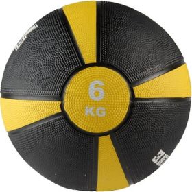 Valeo TOPSAGVLO011 Sarı 6 kg Sağlık Topu