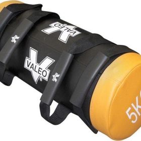 Valeo Turuncu 5 kg Tutacaklı Ağırlık Torbası