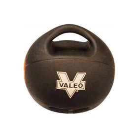 Valeo Turuncu 8 Kg Çift Tutacaklı Sağlık Topu