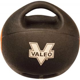 Valeo Turuncu 8 Kg Çift Tutacaklı Sağlık Topu
