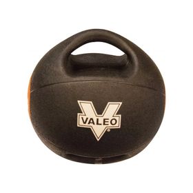 Valeo Turuncu 8 Kg Çift Tutacaklı Sağlık Topu