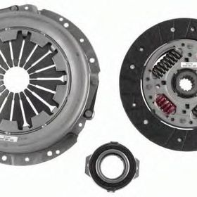 Valeo TY100H Debriyaj Seti