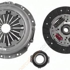 Valeo TY100H Debriyaj Seti