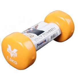 Valeo Vinyl Turuncu 1.5 Kg Dipping Dambıl