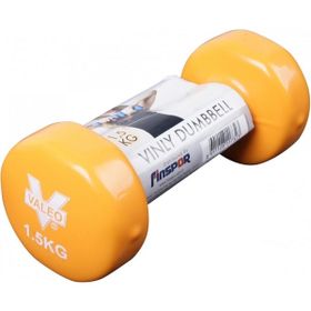 Valeo Vinyl Turuncu 1.5 Kg Dipping Dambıl