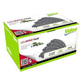 Valeo VW Passat 2015-2020 Ön ve Arka Fren Balata Takımı