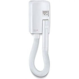 Valera Silent Jet Protect 2000 Shaver White Ultra Sessiz Çıkarılabilir Metalik Filtreli Güvenli Saç Kurutma Makinesi