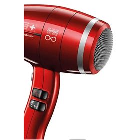 Valera SP4 Swiss Power4ever 2400 W Kırmızı Saç Kurutma Makinesi