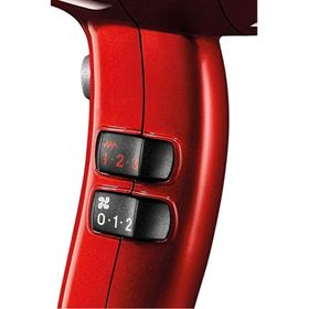 Valera SP4 Swiss Power4ever 2400 W Kırmızı Saç Kurutma Makinesi