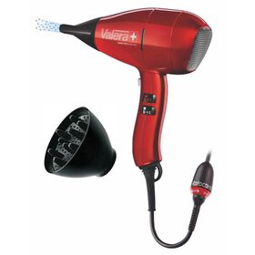 Valera Swiss Nano 9400 SN 9400Y RC 2400 W Kırmızı İyonizerli Saç Kurutma Makinesi