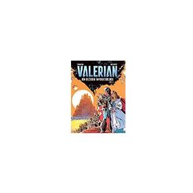 Valerian Cilt 2 - Bin Gezegen İmparatorluğu - Pierre Christin