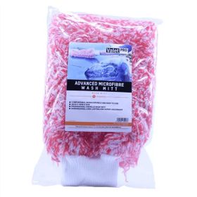 Valet Pro Advanced Microfibre Wash Mitt 30x18 cm Yıkama Eldiveni