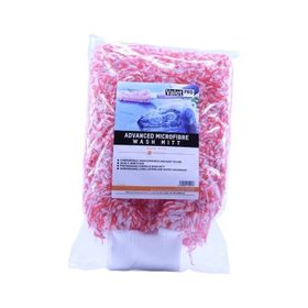 Valet Pro Advanced Microfibre Wash Mitt 30x18 cm Yıkama Eldiveni