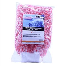Valet Pro Advanced Microfibre Wash Mitt 30x18 cm Yıkama Eldiveni