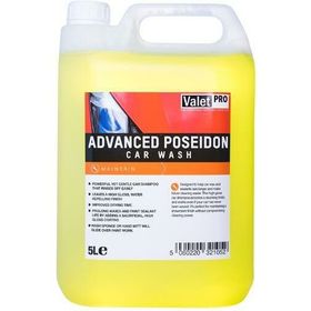 Valet Pro Advanced Poseidon 5 lt Cilalı Şampuan