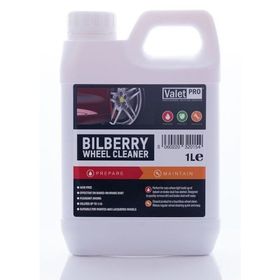 Valet Pro Bilberry Wheel Cleaner 1 lt Jant Temizleyici