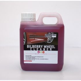 Valet Pro Bilberry Wheel Cleaner 1 lt Jant Temizleyici