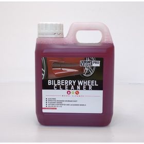 Valet Pro Bilberry Wheel Cleaner 1 lt Jant Temizleyici