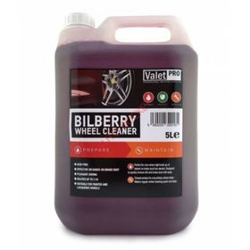 Valet Pro Bilberry Wheel Cleaner 5 lt Jant Temizleyici